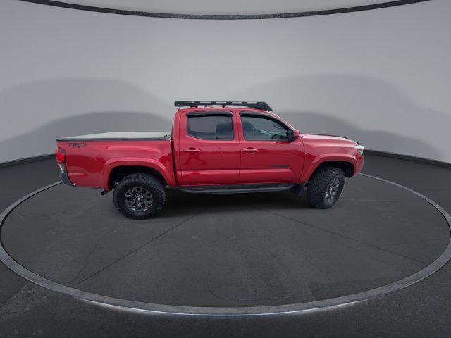 used 2020 Toyota Tacoma car, priced at $33,000