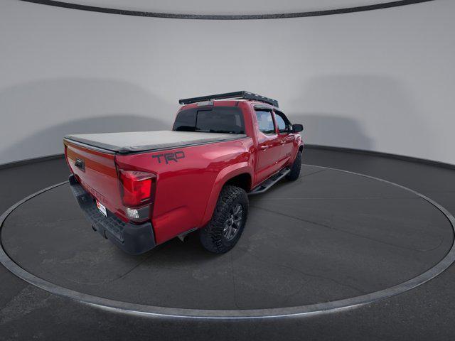 used 2020 Toyota Tacoma car, priced at $33,000
