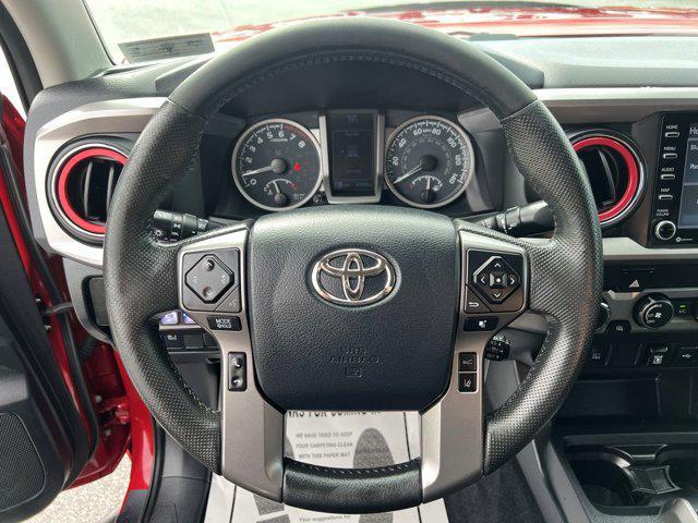 used 2020 Toyota Tacoma car, priced at $33,000