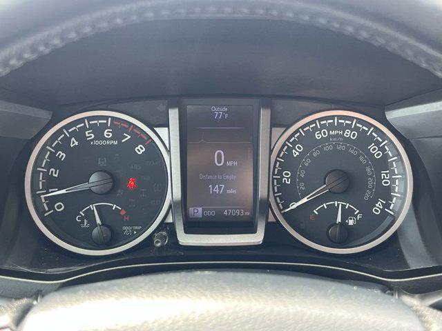 used 2020 Toyota Tacoma car, priced at $33,000