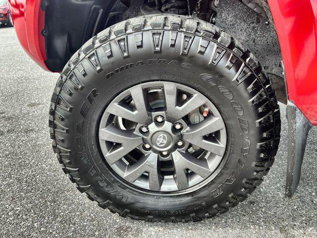 used 2020 Toyota Tacoma car, priced at $33,000