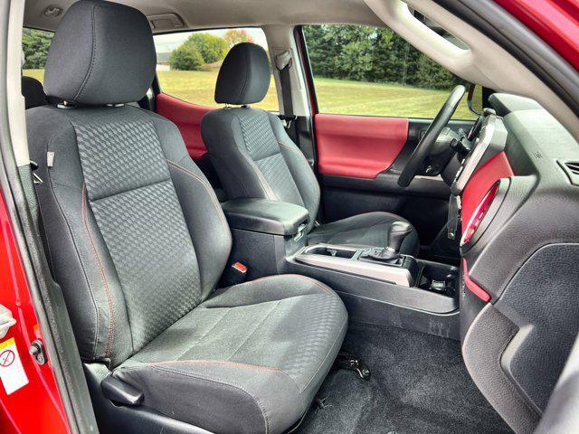 used 2020 Toyota Tacoma car, priced at $33,000