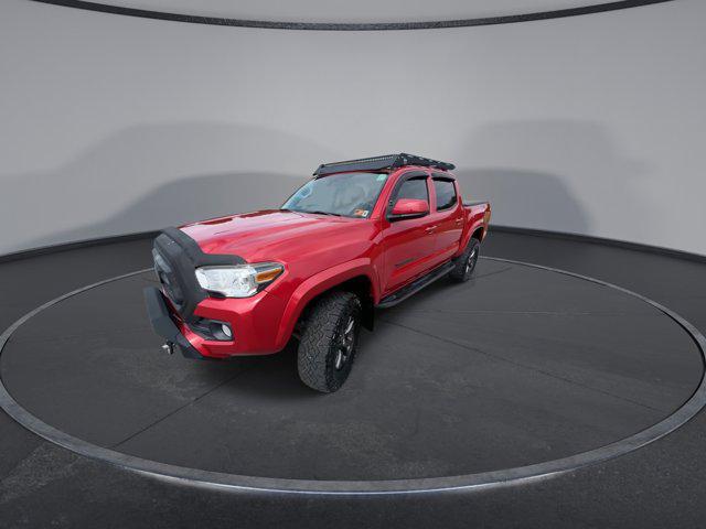 used 2020 Toyota Tacoma car, priced at $33,000