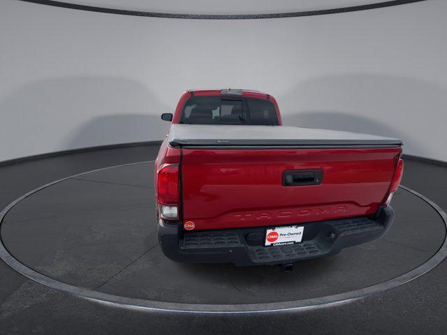 used 2020 Toyota Tacoma car, priced at $33,000