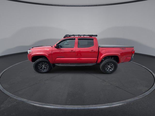 used 2020 Toyota Tacoma car, priced at $33,000