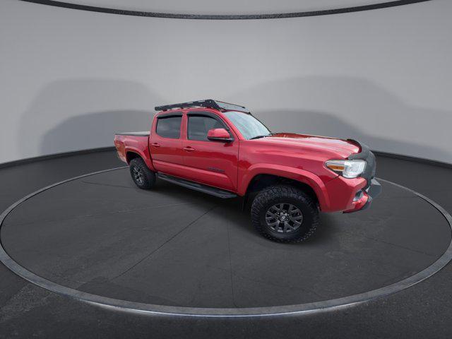 used 2020 Toyota Tacoma car, priced at $33,000