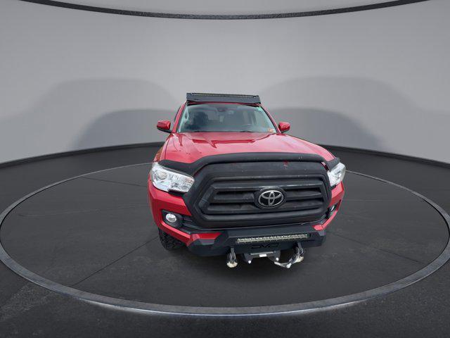 used 2020 Toyota Tacoma car, priced at $33,000
