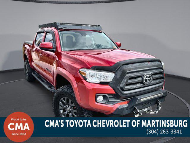 used 2020 Toyota Tacoma car, priced at $33,000
