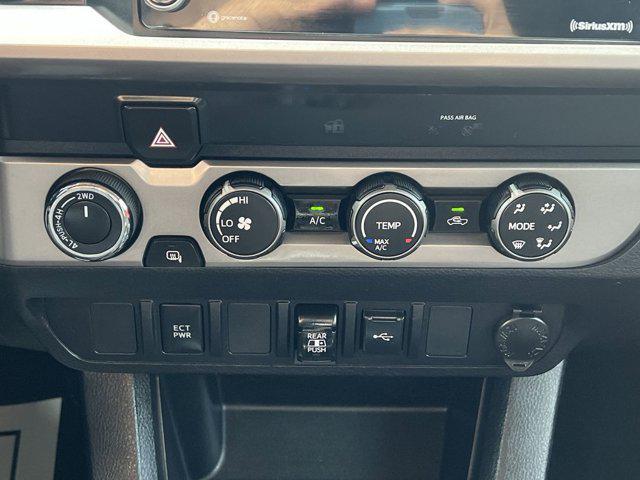 used 2020 Toyota Tacoma car, priced at $33,000