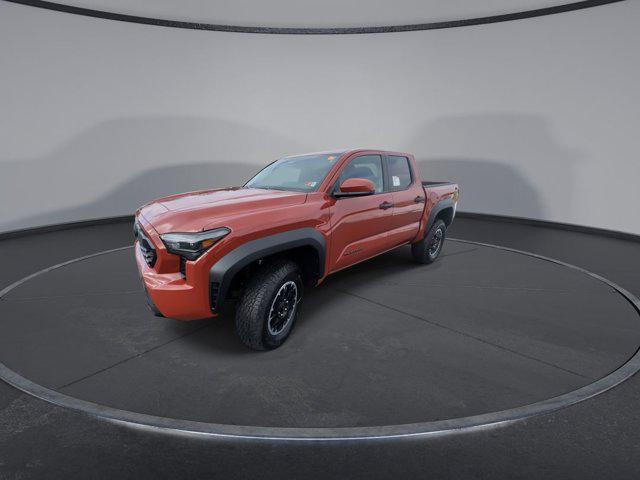 new 2025 Toyota Tacoma car, priced at $44,161