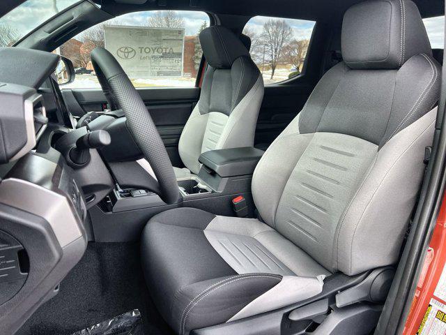 new 2025 Toyota Tacoma car, priced at $44,161