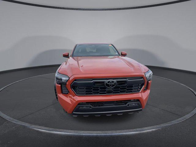 new 2025 Toyota Tacoma car, priced at $44,161