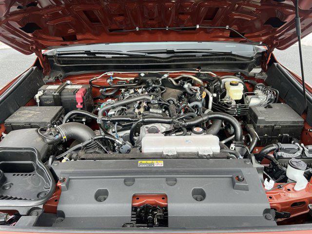 new 2025 Toyota Tacoma car, priced at $44,161