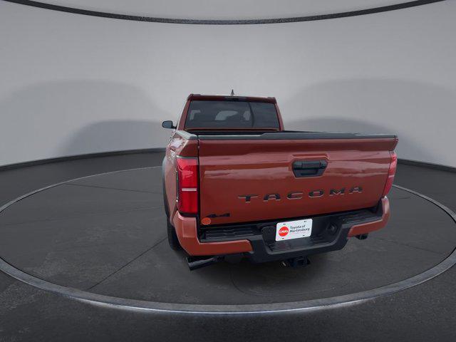new 2025 Toyota Tacoma car, priced at $44,161