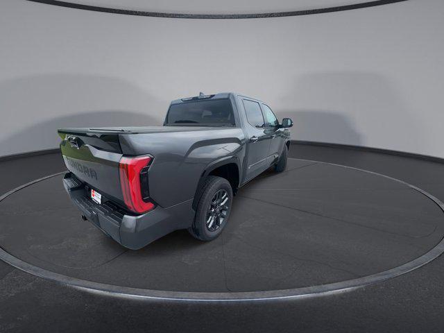 new 2025 Toyota Tundra car, priced at $68,182