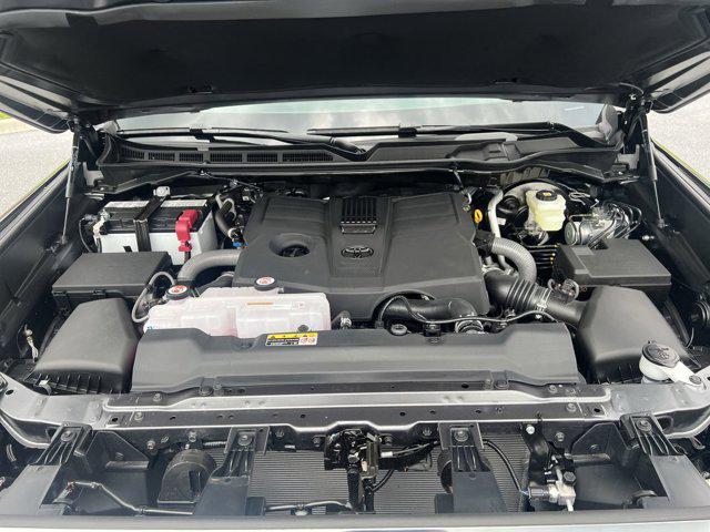 new 2025 Toyota Tundra car, priced at $68,182