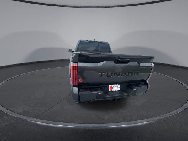 new 2025 Toyota Tundra car, priced at $68,182
