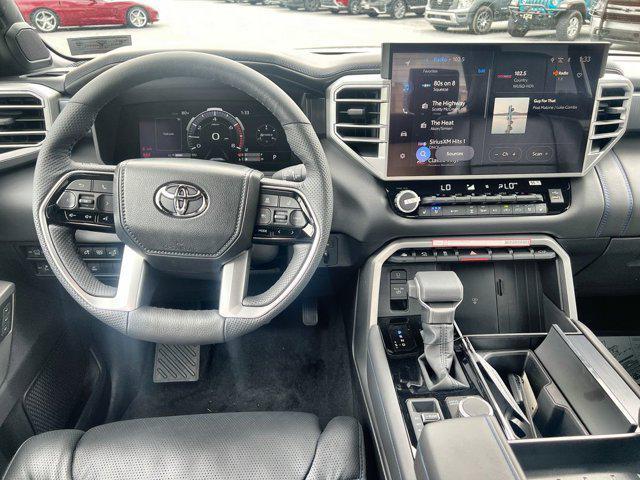 new 2025 Toyota Tundra car, priced at $68,182