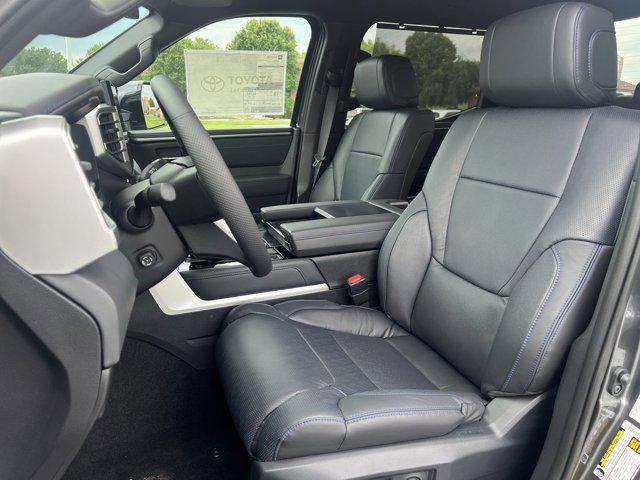 new 2025 Toyota Tundra car, priced at $68,182