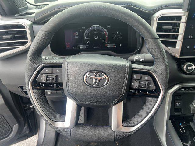 new 2025 Toyota Tundra car, priced at $68,182