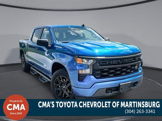 used 2023 Chevrolet Silverado 1500 car, priced at $37,500