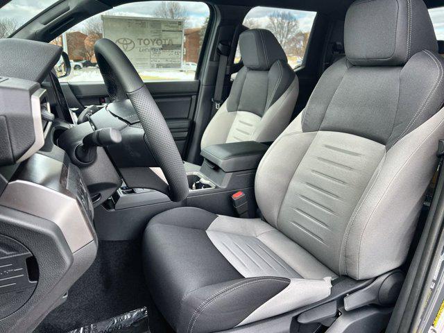 new 2025 Toyota Tacoma car, priced at $44,525