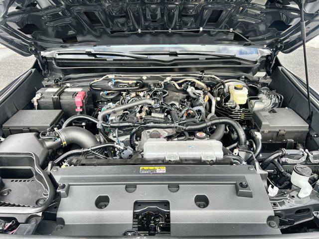 new 2025 Toyota Tacoma car, priced at $44,525