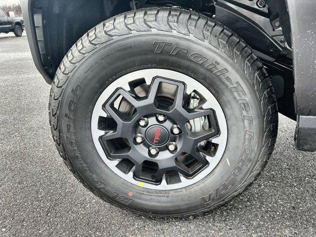 new 2025 Toyota Tacoma car, priced at $44,525
