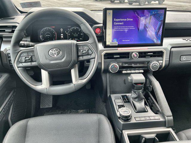 new 2025 Toyota Tacoma car, priced at $44,525
