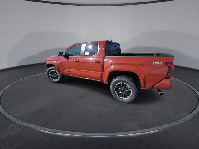 new 2025 Toyota Tacoma car, priced at $53,754