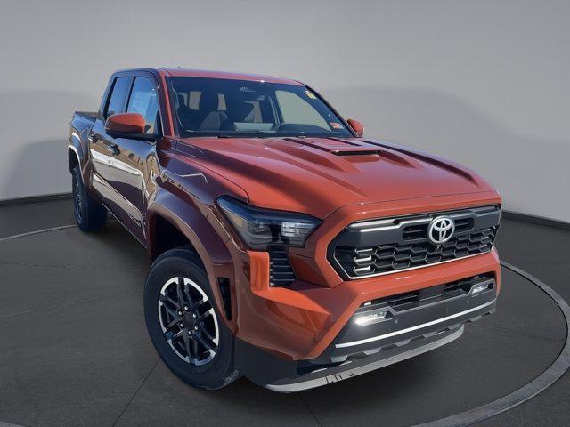 new 2025 Toyota Tacoma car, priced at $53,754