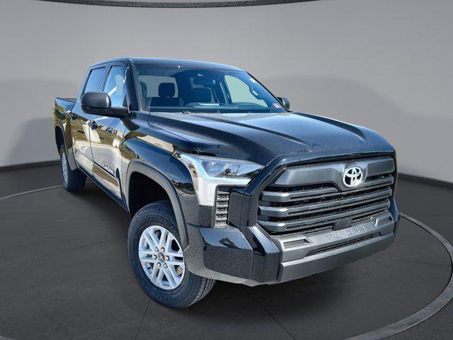 new 2026 Toyota Tundra car, priced at $55,074
