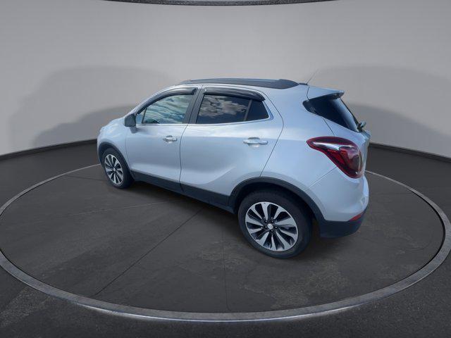 used 2021 Buick Encore car, priced at $19,900