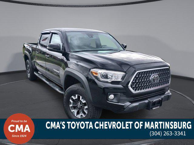 used 2019 Toyota Tacoma car, priced at $34,600