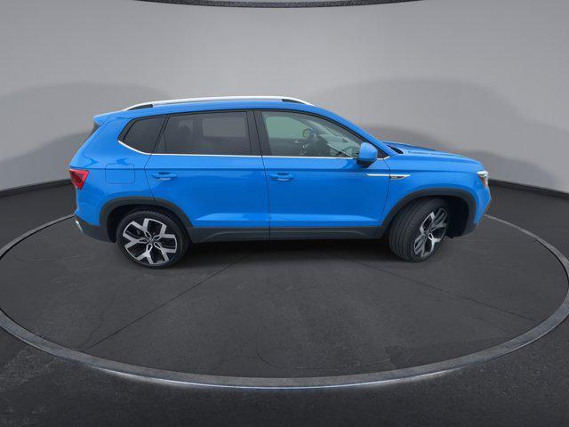 used 2022 Volkswagen Taos car, priced at $26,000