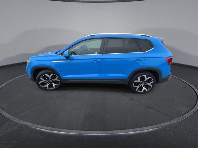 used 2022 Volkswagen Taos car, priced at $26,000