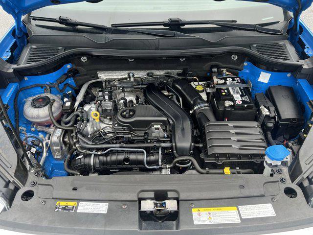 used 2022 Volkswagen Taos car, priced at $26,000
