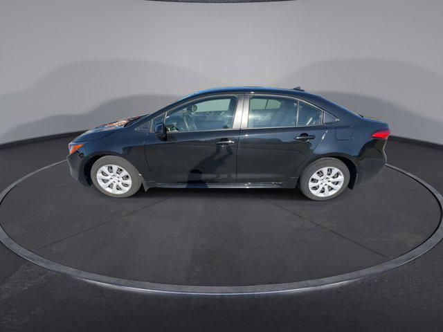 used 2022 Toyota Corolla car, priced at $19,900