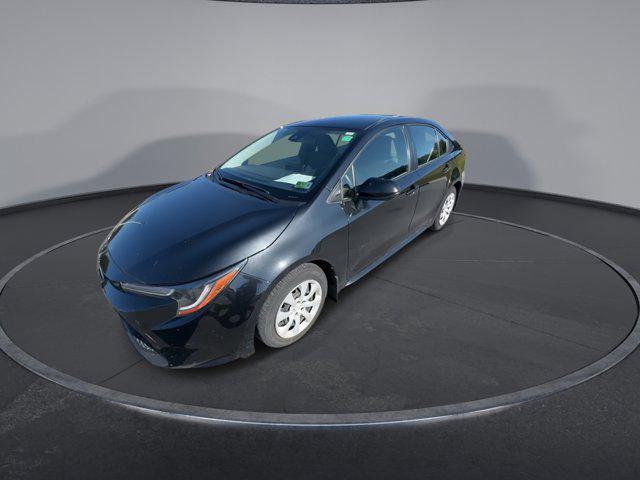 used 2022 Toyota Corolla car, priced at $19,900