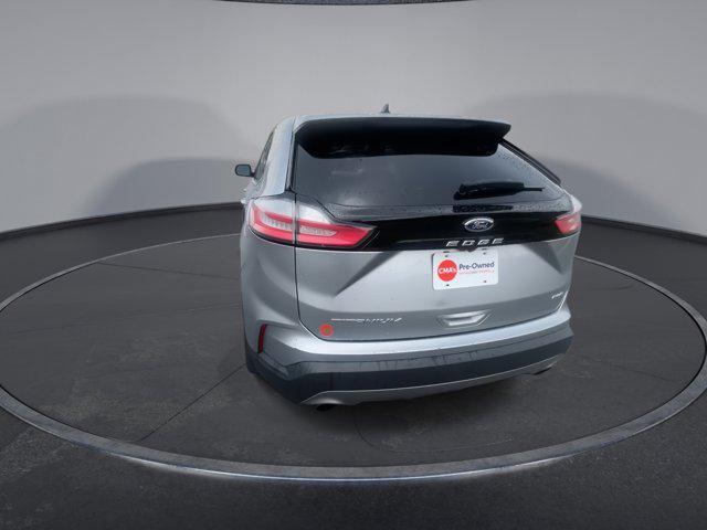 used 2022 Ford Edge car, priced at $21,700