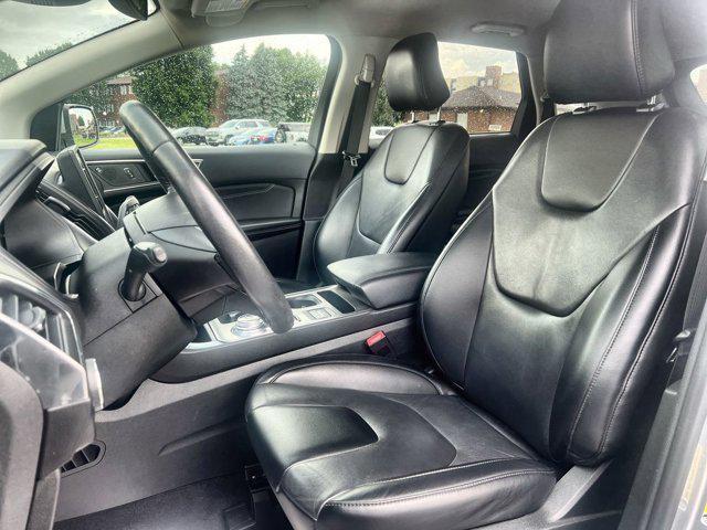 used 2022 Ford Edge car, priced at $21,700