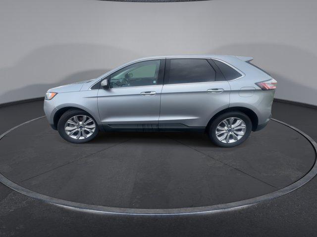 used 2022 Ford Edge car, priced at $21,700