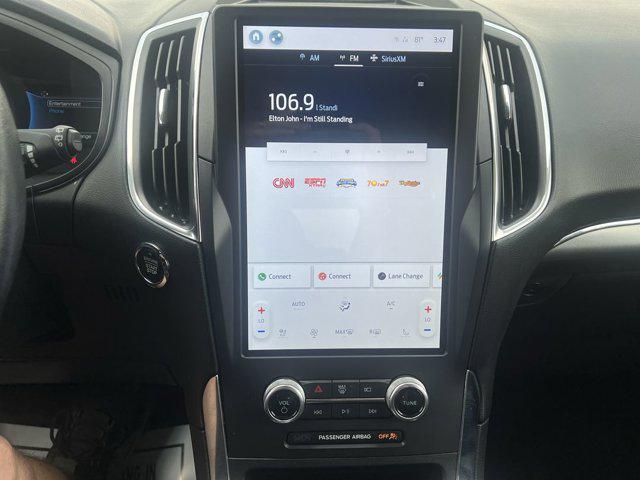 used 2022 Ford Edge car, priced at $21,700