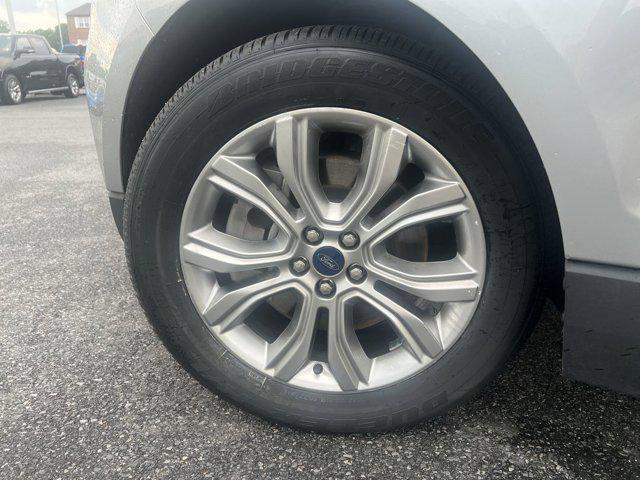 used 2022 Ford Edge car, priced at $21,700