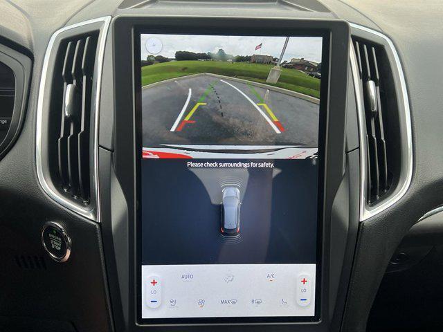 used 2022 Ford Edge car, priced at $21,700