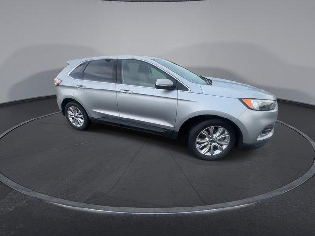 used 2022 Ford Edge car, priced at $21,700