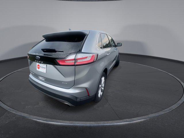 used 2022 Ford Edge car, priced at $21,700