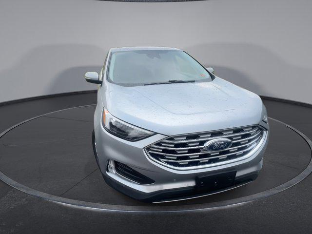 used 2022 Ford Edge car, priced at $21,700