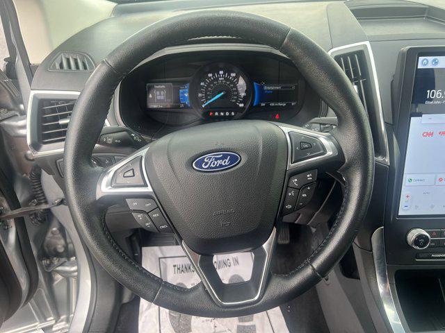 used 2022 Ford Edge car, priced at $21,700