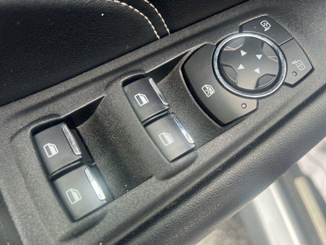 used 2022 Ford Edge car, priced at $21,700